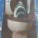 SharkToiletPoster